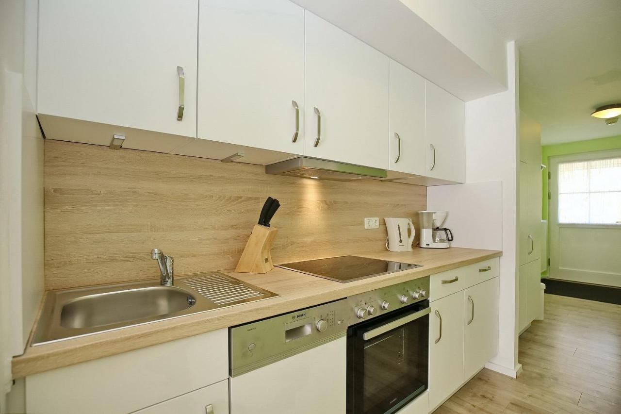 Feriendorf Papillon Wohnung 05-7 Ostseebad Boltenhagen Exterior foto