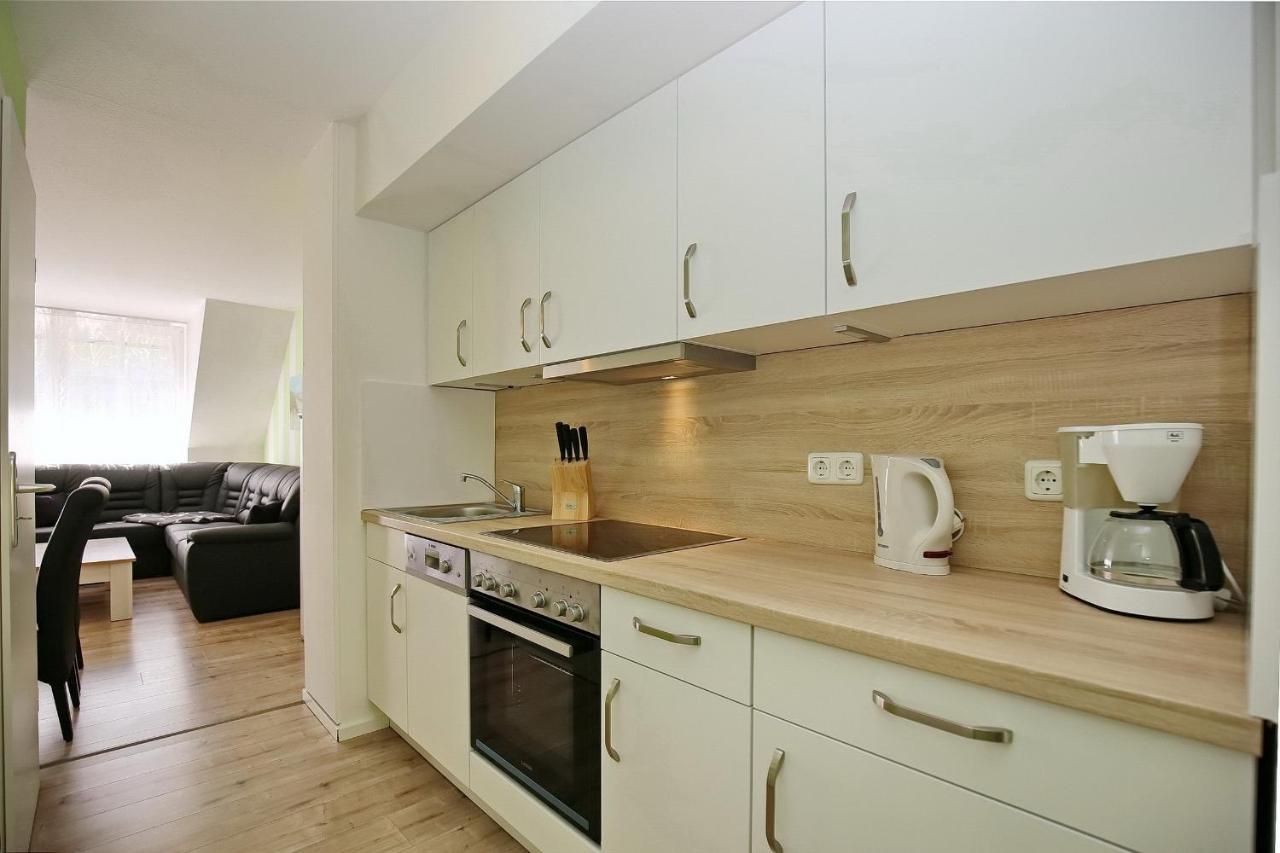 Feriendorf Papillon Wohnung 05-7 Ostseebad Boltenhagen Exterior foto