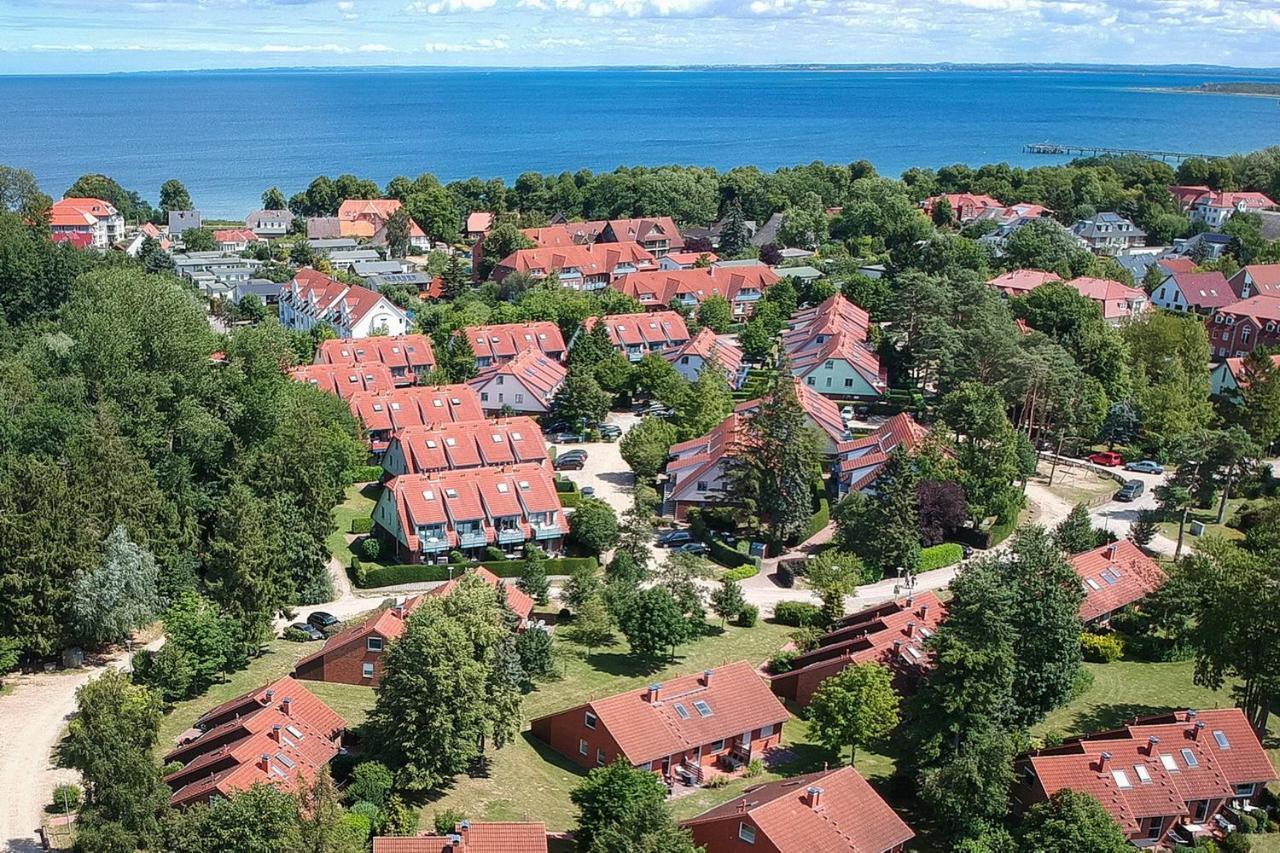 Feriendorf Papillon Wohnung 05-7 Ostseebad Boltenhagen Exterior foto
