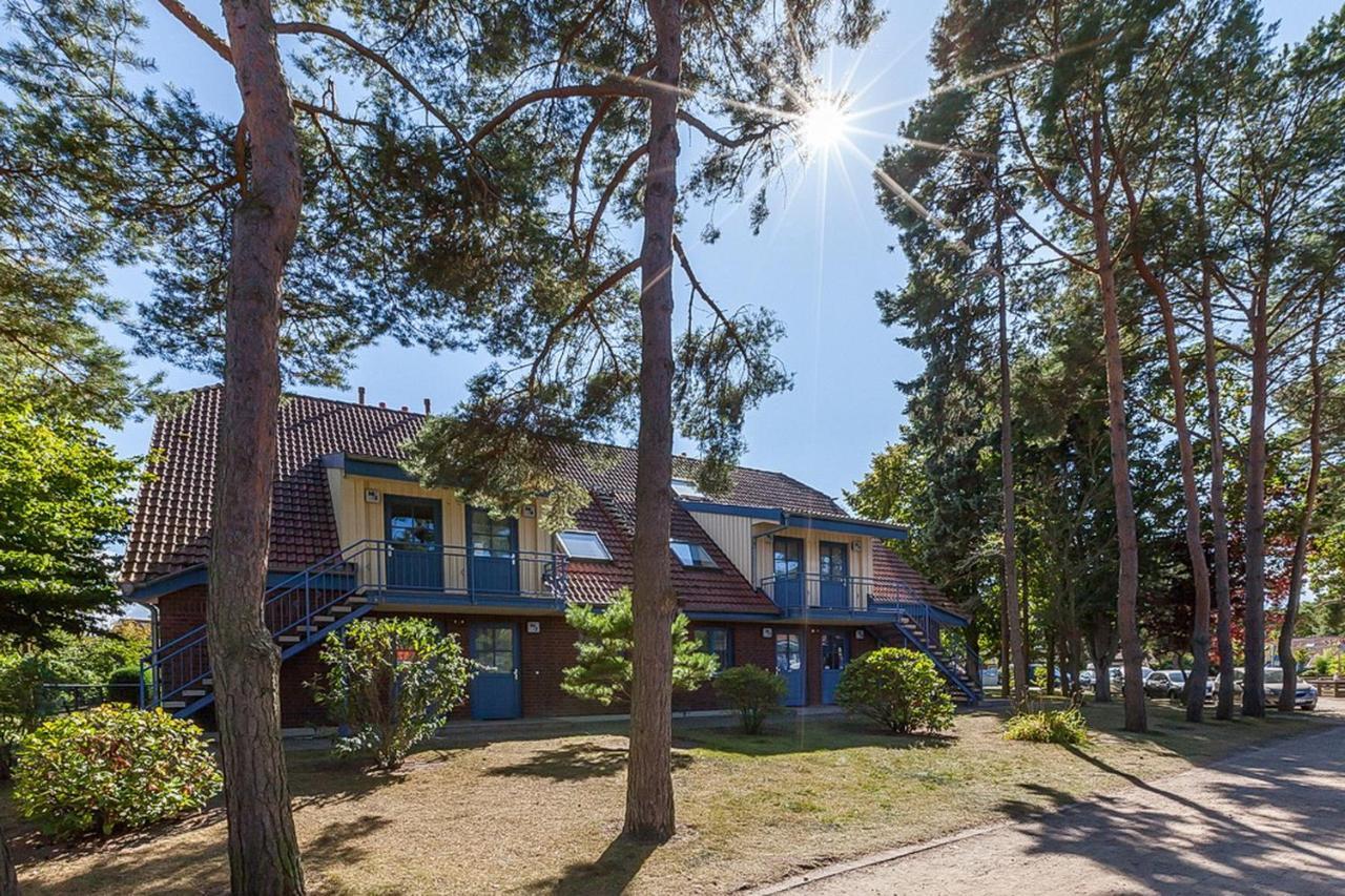 Feriendorf Papillon Wohnung 05-7 Ostseebad Boltenhagen Exterior foto