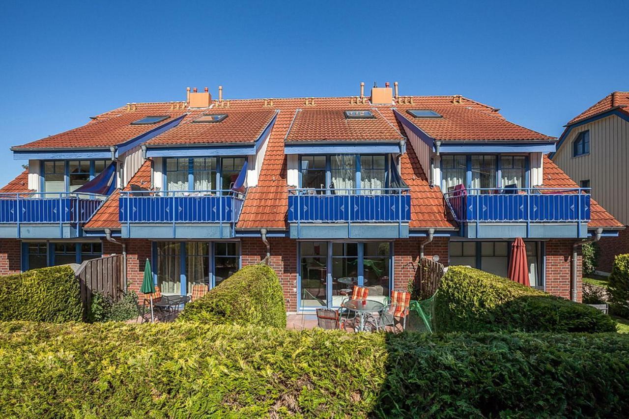 Feriendorf Papillon Wohnung 05-7 Ostseebad Boltenhagen Exterior foto