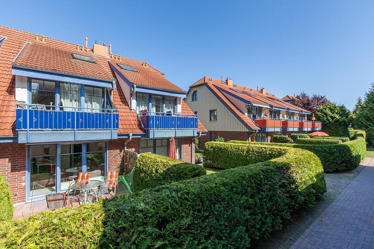 Feriendorf Papillon Wohnung 05-7 Ostseebad Boltenhagen Exterior foto